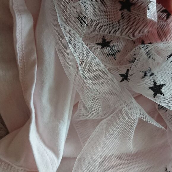 Juicy Couture light pink Little Girl's Logo Dress size 18M - Picture 7 of 10